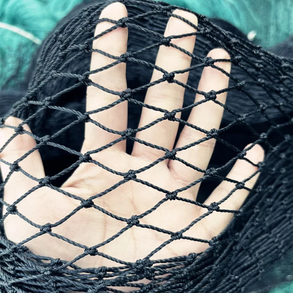 Black Bird Netting-Heavy Duty Garden Nets Balcony Bird Net Garden Fence and Crops Protective Fencing Mesh Anti Bird Deer Cat Dog
Black Bird Netting-Heavy Duty Garden Nets Balcony Bird Net Garden Fence and Crops Protective Fencing Mesh Anti Bird Deer Cat Dog