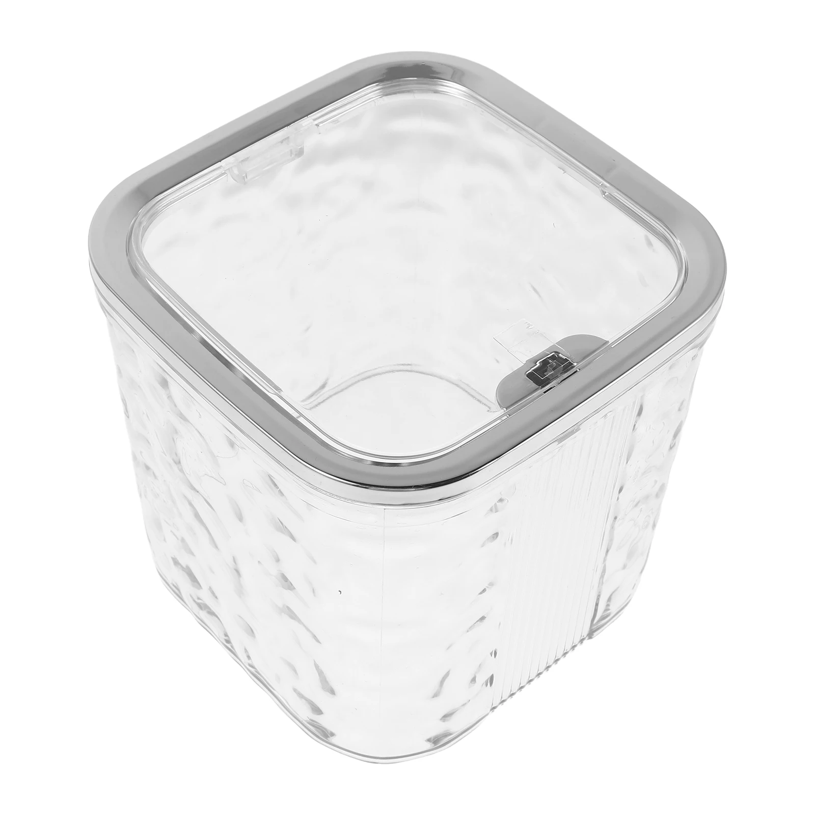 Accessories Storage Box Press Open Transparent Organizer Hair Clips Bows Portable Lightweight Holder For Travel - Durable
Accessories Storage Box Press Open Transparent Organizer Hair Clips Bows Portable Lightweight Holder For Travel - Durable