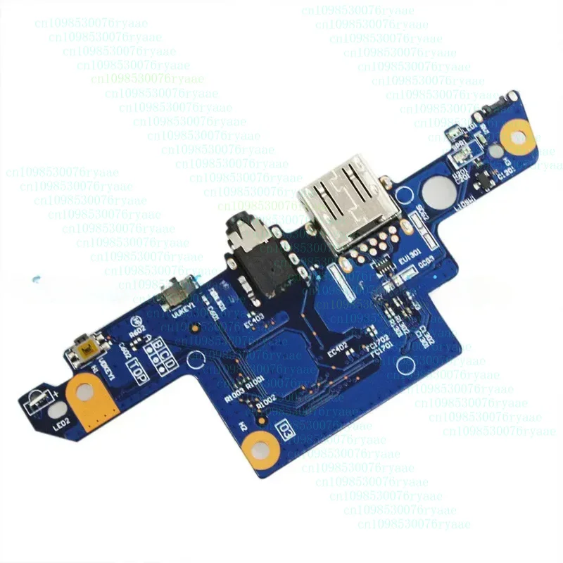 For HP ENVY X360 m6-ar004dx Laptop USB Port Audio Power Button Board specific
For HP ENVY X360 m6-ar004dx Laptop USB Port Audio Power Button Board specific