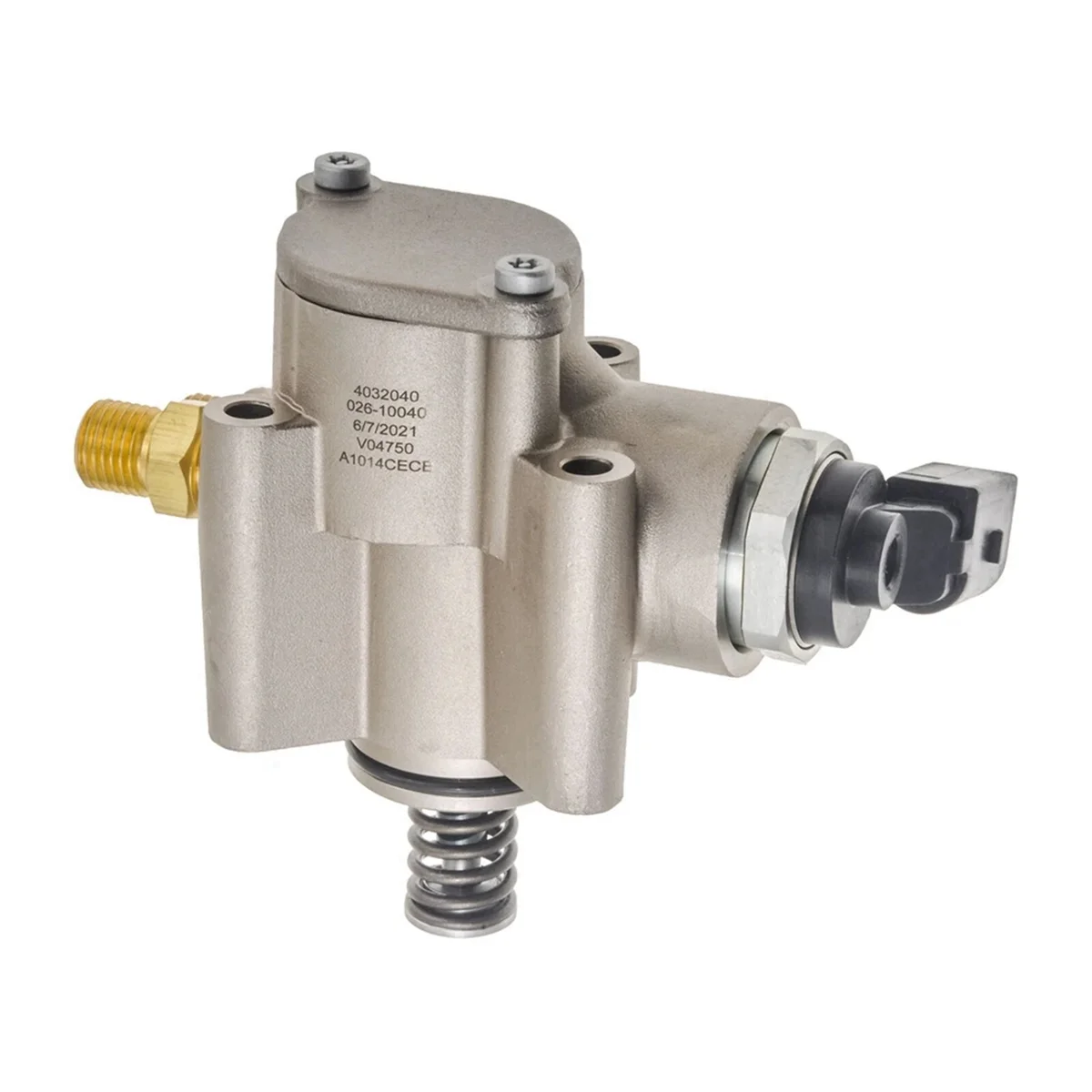 079127026J 079127026AC High Pressure Fuel Pump Automotive for Audi 4.2L Q7 A8 A6 VW Touareg
079127026J 079127026AC High Pressure Fuel Pump Automotive for Audi 4.2L Q7 A8 A6 VW Touareg