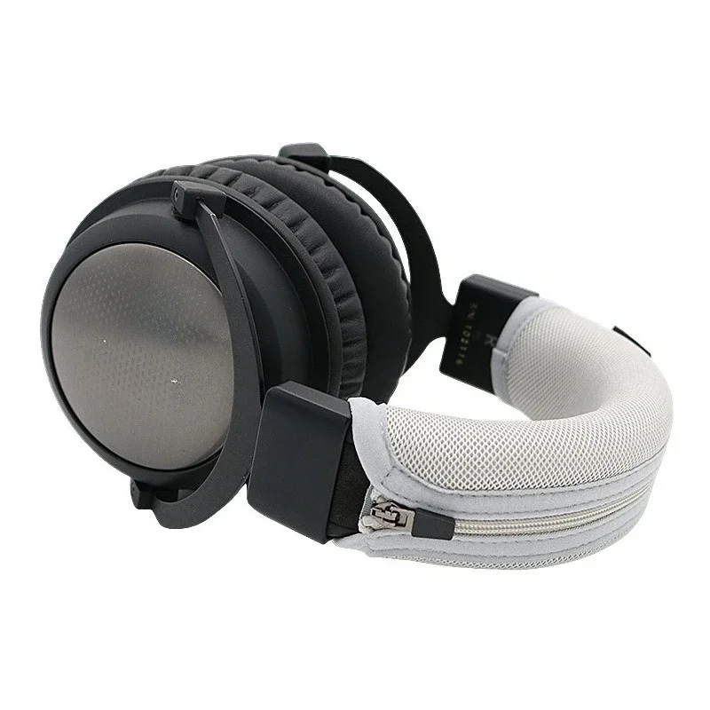 Headphone Head Beam Cover For Beyerdynamic T5 3.0 Headphones Advanced feeling Head band Headpad
Headphone Head Beam Cover For Beyerdynamic T5 3.0 Headphones Advanced feeling Head band Headpad