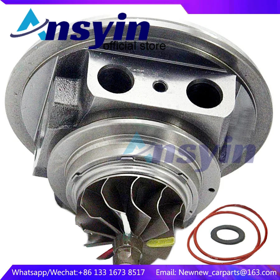 Для турбин CHRA Запчасти K03 Turbo Chra VW Scirocco Touran Tiguan Golf V VI Polo V 1.4 TSI Картридж 53039880248 53039880142
Для турбин CHRA Запчасти K03 Turbo Chra VW Scirocco Touran Tiguan Golf V VI Polo V 1.4 TSI Картридж 53039880248 53039880142