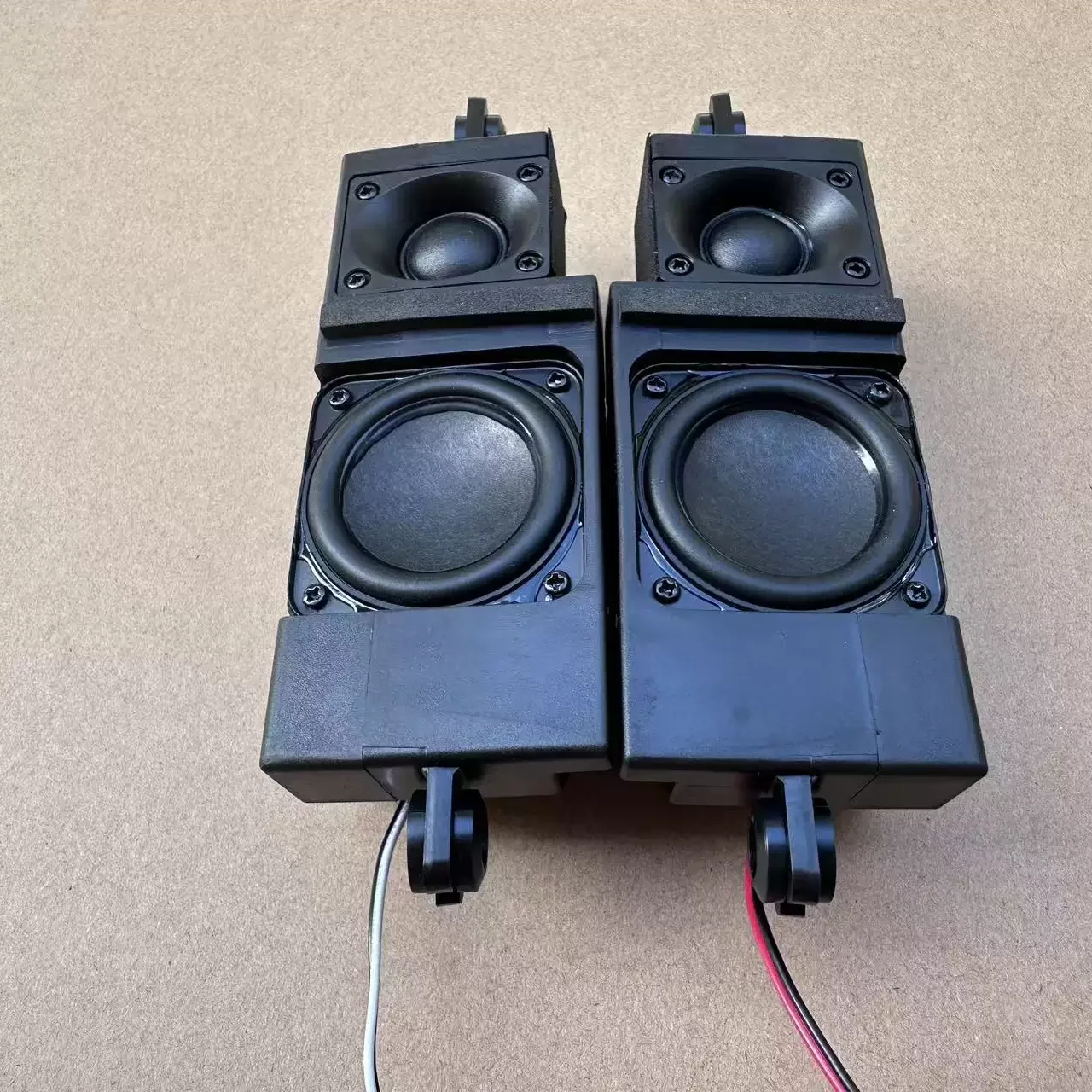 2PCS GHXAMP For Harman Kardon Audiophile Mini 2-Way Passive Speaker | Desktop Hi-Fi, DIY & E-Scooter Audio Modification 2PCS GHXAMP For Harman Kardon Audiophile Mini 2-Way Passive Speaker | Desktop Hi-Fi, DIY & E-Scooter Audio Modification