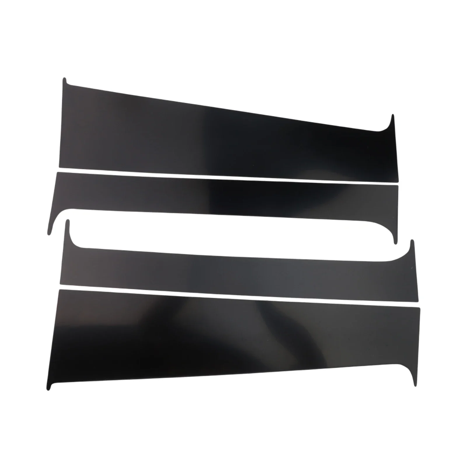 Black Door Trim Glossy Black Door Trim Cover Accessory Car Accessories Polycarbonate Material 2008-2021 Model Compatibility
Black Door Trim Glossy Black Door Trim Cover Accessory Car Accessories Polycarbonate Material 2008-2021 Model Compatibility