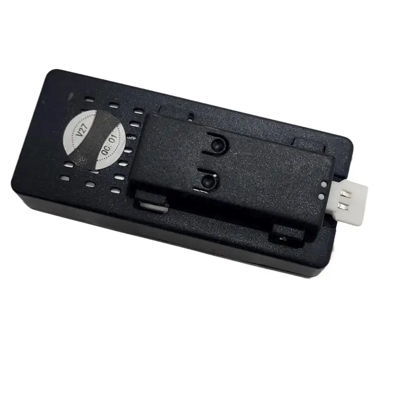 Для 4D V27 RC Quadcopter Drone Battery — Lipo Battery 3,7 В, 1000 мАч — запасная часть для дрона с расширенным временем полета (1/2/3 шт.)
Для 4D V27 RC Quadcopter Drone Battery — Lipo Battery 3,7 В, 1000 мАч — запасная часть для дрона с расширенным временем полета (1/2/3 шт.)
