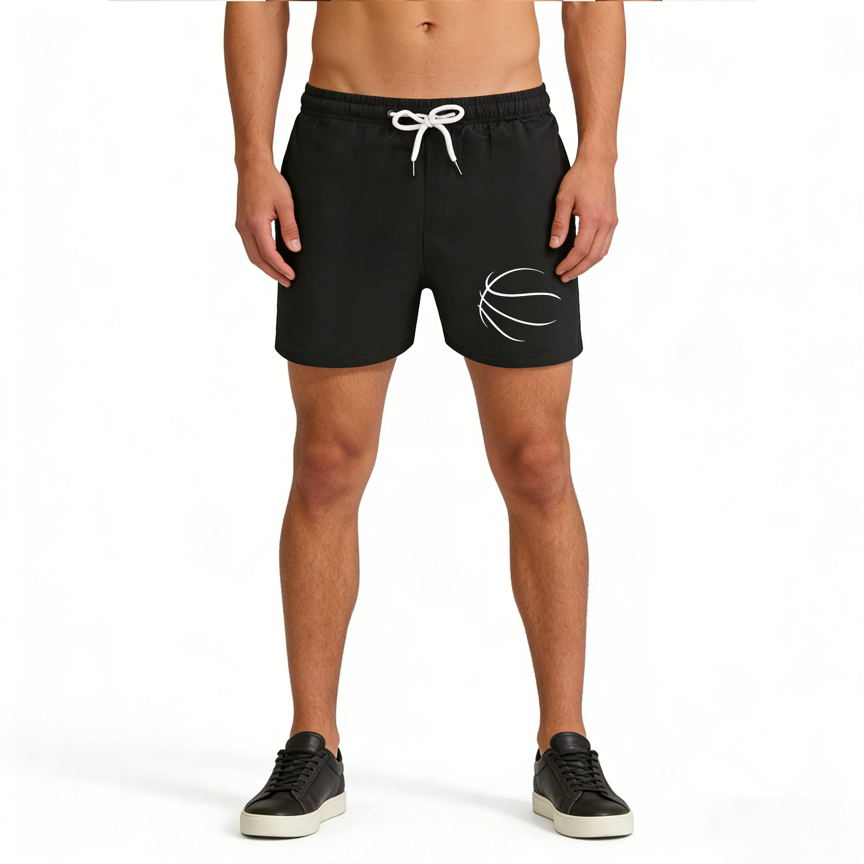 New Men's Quick Drying Beach Shorts, Fitness Shorts, Casual Sports Men's Trendy Beach Flat Corner Swim Trunks
New Men's Quick Drying Beach Shorts, Fitness Shorts, Casual Sports Men's Trendy Beach Flat Corner Swim Trunks