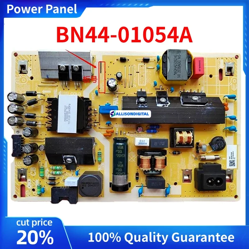 Original for Samsung UA55TU8800JXXZ Television Power Board BN44-01054A Circuit Board Spot
Original for Samsung UA55TU8800JXXZ Television Power Board BN44-01054A Circuit Board Spot
