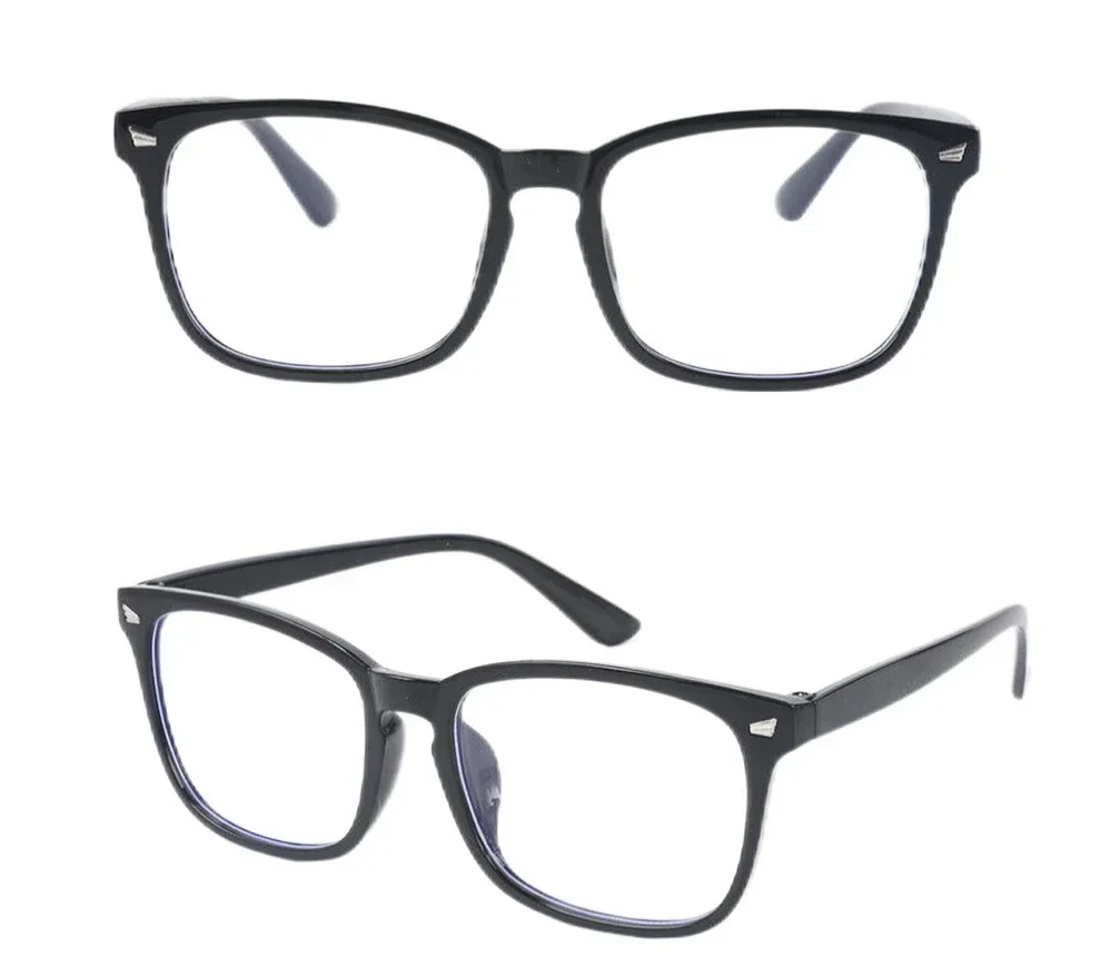 Blue Light Blocking Glasses, Computer Reading/Gaming/TV/Phones Glasses for Formal Business Women Men,Anti Eyestrain & UV Glare
Blue Light Blocking Glasses, Computer Reading/Gaming/TV/Phones Glasses for Formal Business Women Men,Anti Eyestrain & UV Glare