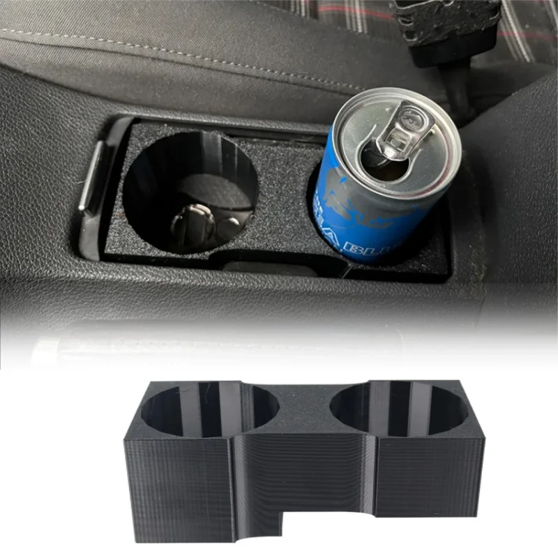For Volkswagen Golf 5 & 6 Car Cup Holder Black Plastic Cans Bottles Mount Holder For 0.25L 0.5L Car Interior Accessories
For Volkswagen Golf 5 & 6 Car Cup Holder Black Plastic Cans Bottles Mount Holder For 0.25L 0.5L Car Interior Accessories