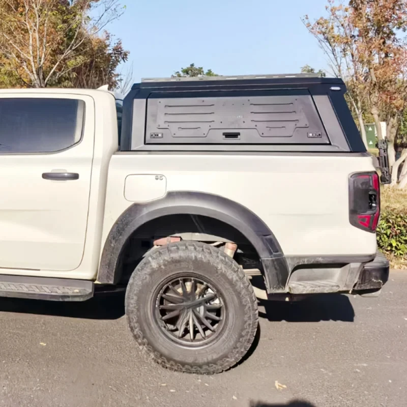 Waterproof Aluminum Hard Tub Canopy Fit 2023+ Ranger Pickup
Waterproof Aluminum Hard Tub Canopy Fit 2023+ Ranger Pickup