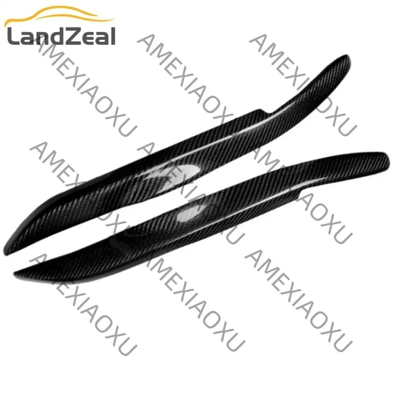 Carbon Fiber Car Headlight Lamp Eyebrow Trims Eyebrow Cover Decoration for Subaru Legacy 2006-2008
Carbon Fiber Car Headlight Lamp Eyebrow Trims Eyebrow Cover Decoration for Subaru Legacy 2006-2008