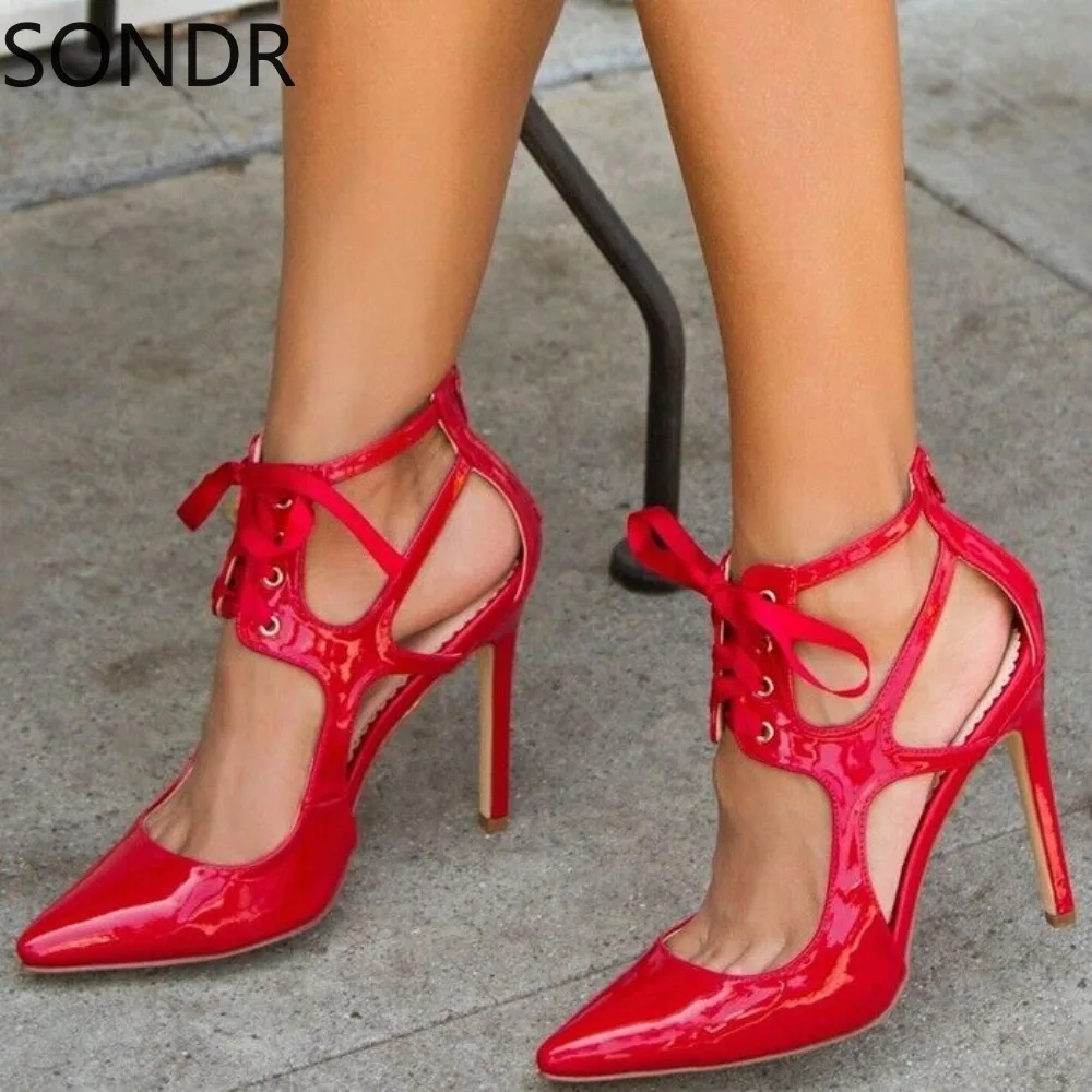 Fashion Womens Pump Pointed Toe Slim High Heels Pumps Shinny Party Shoes Plus Sz
Fashion Womens Pump Pointed Toe Slim High Heels Pumps Shinny Party Shoes Plus Sz