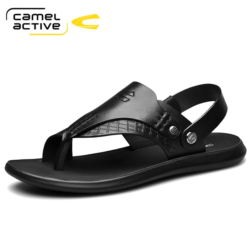 Мужские кожаные сандалии Camel Active, удобная повседневная обувь из натуральной кожи, с ремешком и пряжкой, лето
Мужские кожаные сандалии Camel Active, удобная повседневная обувь из натуральной кожи, с ремешком и пряжкой, лето