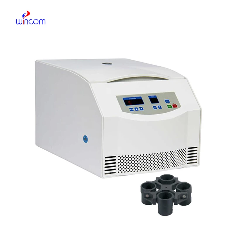 Laboratory Medical Lab Tabletop Centrifuge Machine Separator PRP Centrifuge Low Speed Centrifuge
Laboratory Medical Lab Tabletop Centrifuge Machine Separator PRP Centrifuge Low Speed Centrifuge