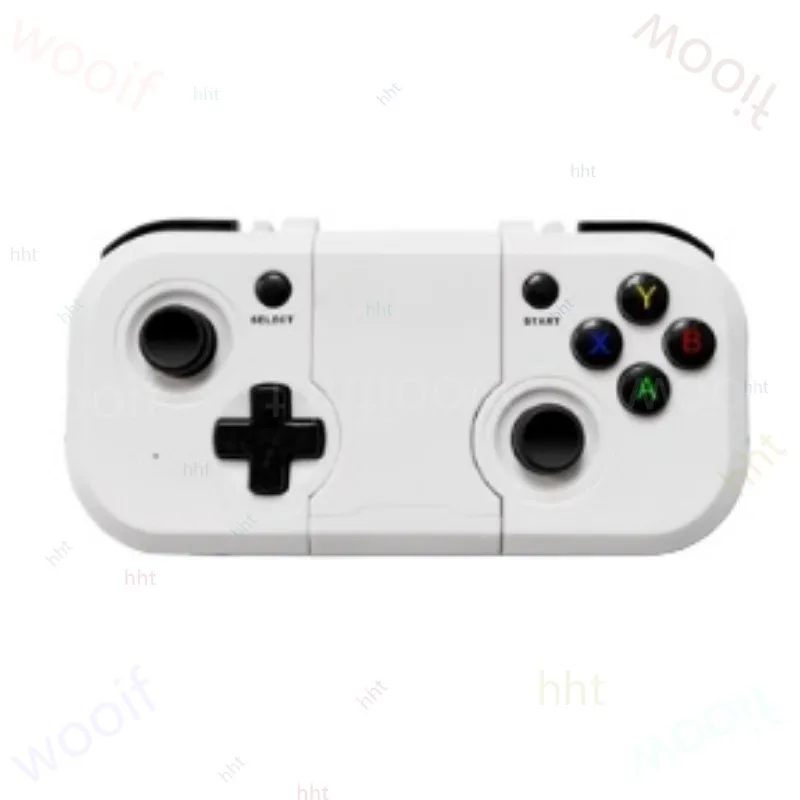 Wireless Bluetooth Mobile Controller Gamepad for multi Device Android/iOS/Pc(Windows7/8/10)/Switch/Ps3 with Phone Holder Stand
Wireless Bluetooth Mobile Controller Gamepad for multi Device Android/iOS/Pc(Windows7/8/10)/Switch/Ps3 with Phone Holder Stand