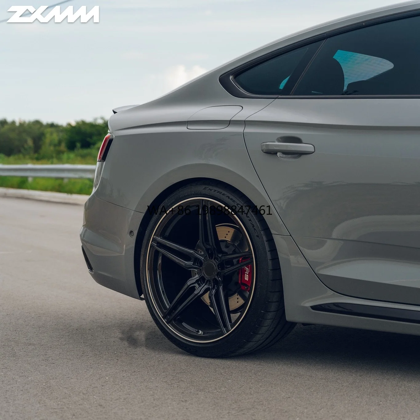 Deep Concave Forged Monoblock Wheels 5x130 Rims New Custom Rims for AUDI RS5 SPORTBACK
Deep Concave Forged Monoblock Wheels 5x130 Rims New Custom Rims for AUDI RS5 SPORTBACK