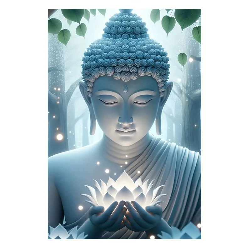 1 шт. аниме-темический Будда 5D DIY комплект алмазной живописи полная дрель круглые акриловые бриллианты без рамы домашний декор стены
1 шт. аниме-темический Будда 5D DIY комплект алмазной живописи полная дрель круглые акриловые бриллианты без рамы домашний декор стены