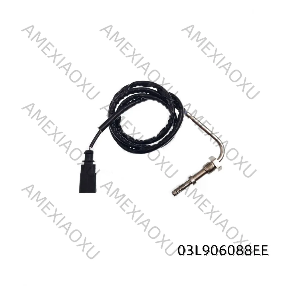AMEXIAOXU 03L906088EE Exhaust Temperature Sensor, Exhaust Temperature Sensor, for Volkswagen
AMEXIAOXU 03L906088EE Exhaust Temperature Sensor, Exhaust Temperature Sensor, for Volkswagen
