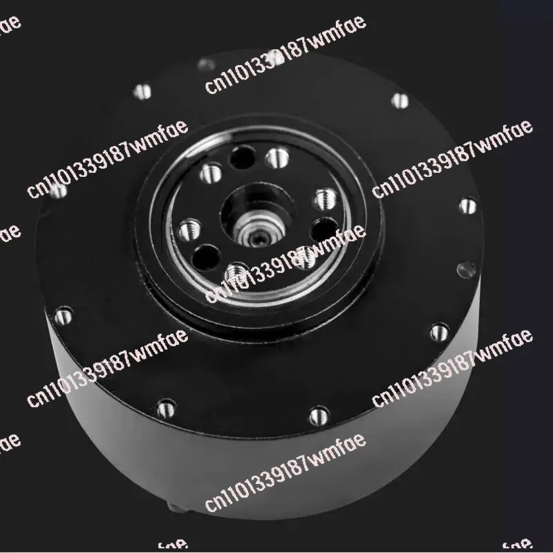 Quasi-direct drive 17Nm integrated joint motor module
Quasi-direct drive 17Nm integrated joint motor module