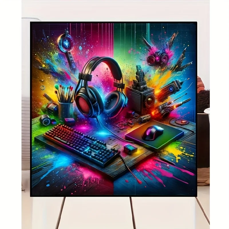 500/1024PCS Paper Jigsaw Puzzles Colorful Electronic Products Puzzle Modern Leisure Home Decor Gift Educational Toys
500/1024PCS Paper Jigsaw Puzzles Colorful Electronic Products Puzzle Modern Leisure Home Decor Gift Educational Toys