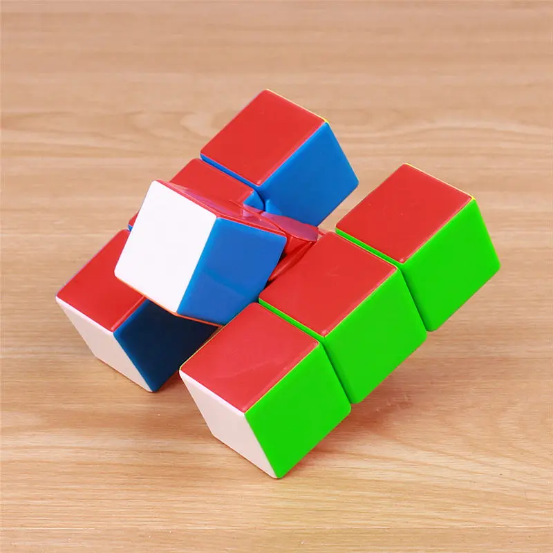 Yj 1x3x3 Floppy Magic cube Professional Puzzles Magic Square anti stress Toys Speed Magico cubo 133 for children
Yj 1x3x3 Floppy Magic cube Professional Puzzles Magic Square anti stress Toys Speed Magico cubo 133 for children