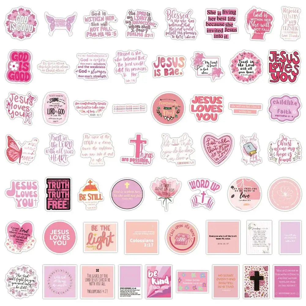 Top Selling Bible Christian Stickers Cartoon Jesus Loves You Decal For Laptop Phone Guitar Cup Waterproof Sticker Kid xt1301-fro
Top Selling Bible Christian Stickers Cartoon Jesus Loves You Decal For Laptop Phone Guitar Cup Waterproof Sticker Kid xt1301-fro