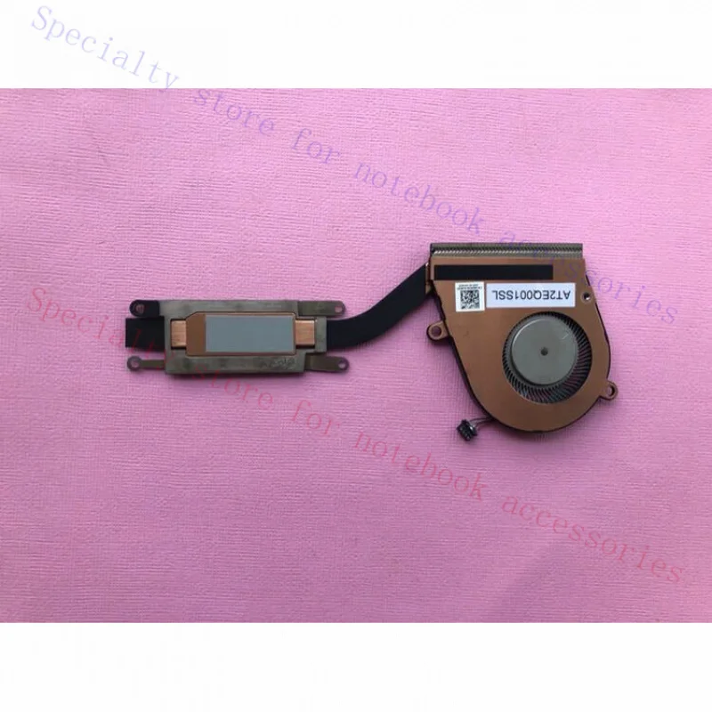 A+ FOR DELL Latitude 7300 Laptop Cooling Fan Cooling Module 0866D6 866D6
A+ FOR DELL Latitude 7300 Laptop Cooling Fan Cooling Module 0866D6 866D6
