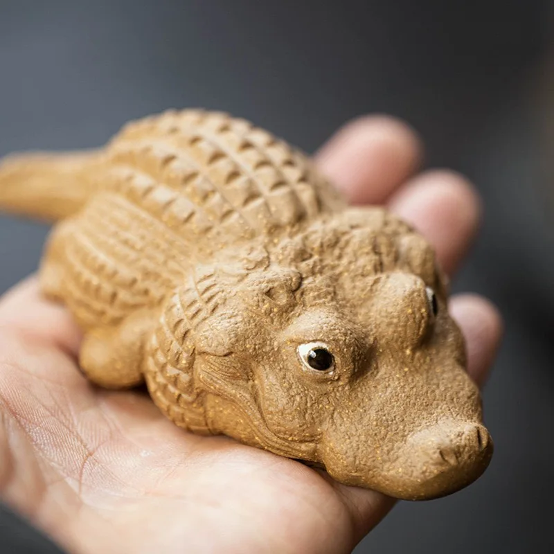 Creative Crocodile Ornament Cement mold Fish tank Landscaping Handicrafts Silicone Molds Crocodile Plaster Soap Molds
Creative Crocodile Ornament Cement mold Fish tank Landscaping Handicrafts Silicone Molds Crocodile Plaster Soap Molds