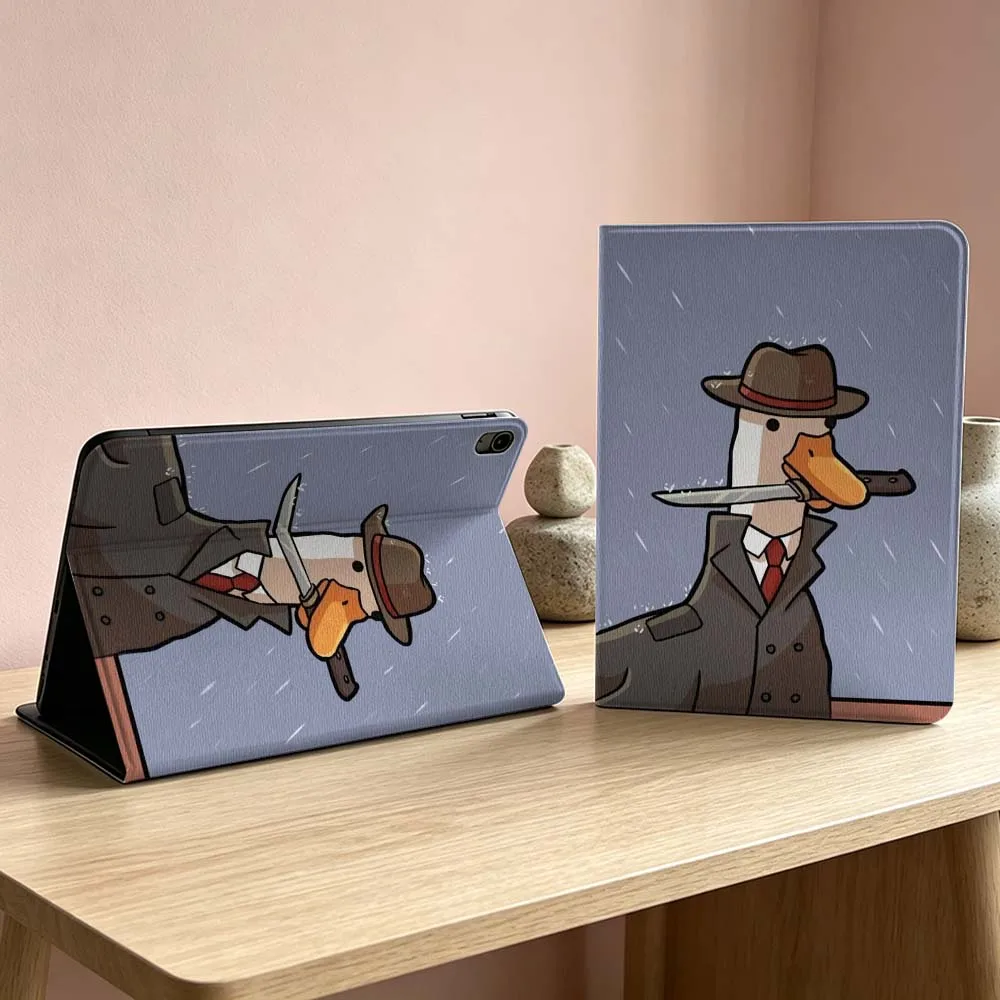 Cartoon Duck Rainy Knife Soft For iPad Pro Air mini 7 6 5 4 3 2 1 9gen M5 M4 11th 10th A17 Pro A16 Inch Tablet Case
Cartoon Duck Rainy Knife Soft For iPad Pro Air mini 7 6 5 4 3 2 1 9gen M5 M4 11th 10th A17 Pro A16 Inch Tablet Case