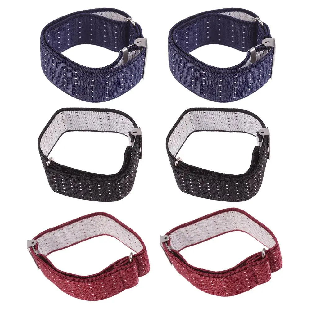3 Pairs Non slip Cuff Elastic Nylon Armb Garter for Long Arm Shirt Men Women Adjustable Comfortable Durable Gift
3 Pairs Non slip Cuff Elastic Nylon Armb Garter for Long Arm Shirt Men Women Adjustable Comfortable Durable Gift