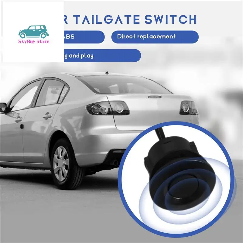 2X новинка для Mazda 3 2010 2011 2012 2013 Mazda3 хэтчбек задняя дверь багажника кнопка переключения люка BBN9624B0C08
2X новинка для Mazda 3 2010 2011 2012 2013 Mazda3 хэтчбек задняя дверь багажника кнопка переключения люка BBN9624B0C08