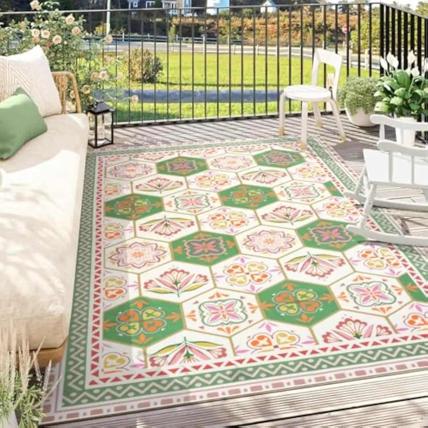 VIKAMA Modern Rural Style Flower Imitation Cashmere Wash Back Carpets Floormat Home Living Room Bedroom Kitchen Home Decoration
VIKAMA Modern Rural Style Flower Imitation Cashmere Wash Back Carpets Floormat Home Living Room Bedroom Kitchen Home Decoration