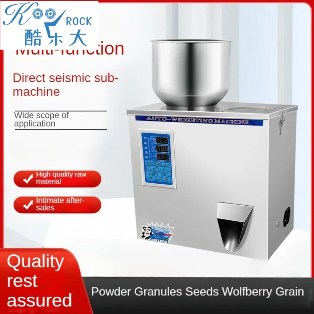 Автоматическая машина для наполнения порошком и гранул ягод годжи для травяных лекарств, пищевых зерен и кормов для животных, электрическое взвешивание
Автоматическая машина для наполнения порошком и гранул ягод годжи для травяных лекарств, пищевых зерен и кормов для животных, электрическое взвешивание