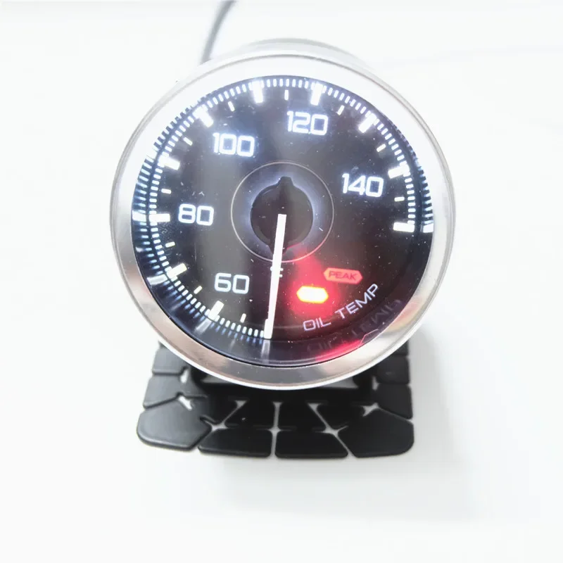 62mm 2.5" 7 Color SPSLD A1 Racing Modified Speed Water Temperature Oil Pressure Oil Temperature Vacuum Turbo Pressure Gauge
62mm 2.5" 7 Color SPSLD A1 Racing Modified Speed Water Temperature Oil Pressure Oil Temperature Vacuum Turbo Pressure Gauge