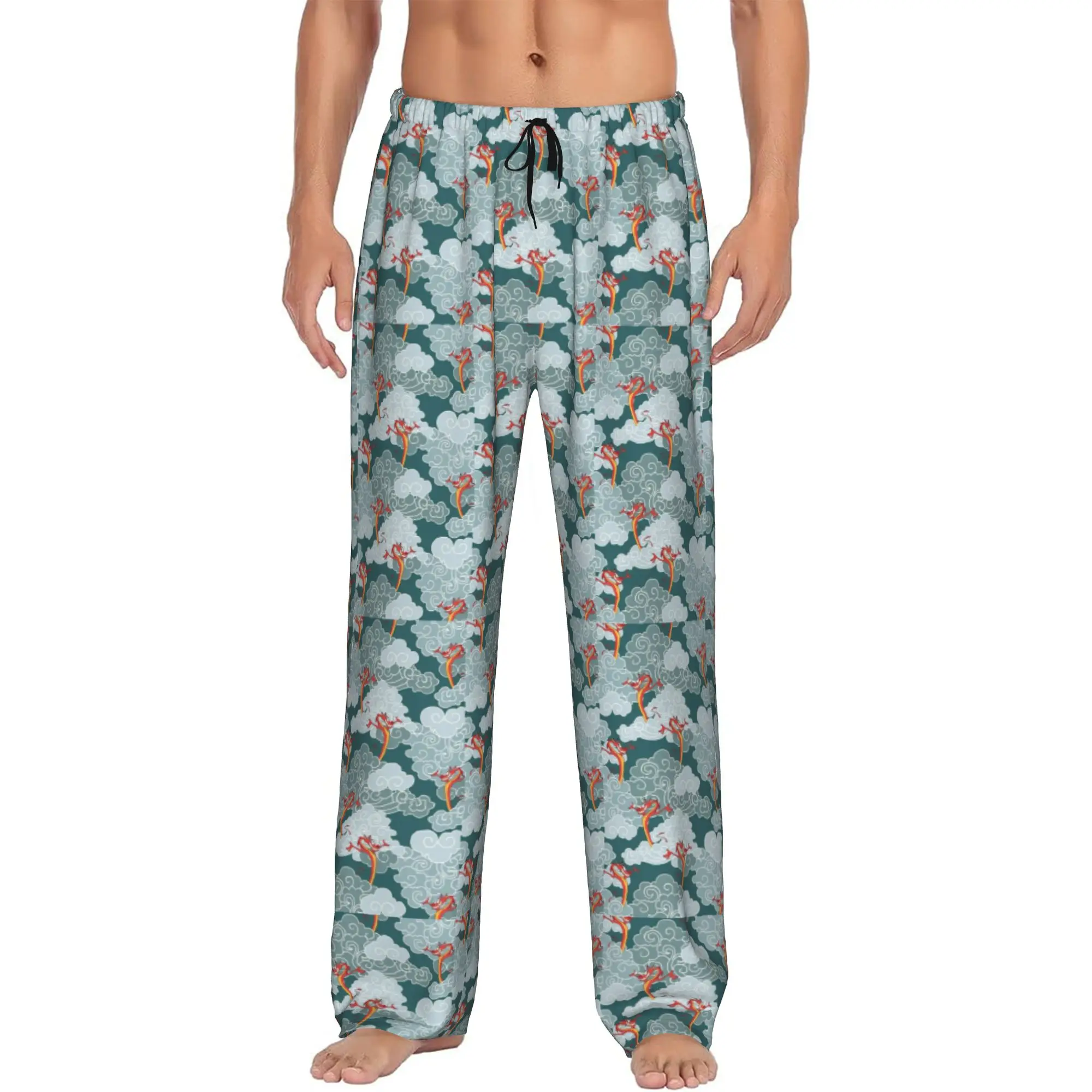 Custom Print Men Mulan Princess Pajama Pants Sleepwear Sleep Lounge Bottoms with Pockets
Custom Print Men Mulan Princess Pajama Pants Sleepwear Sleep Lounge Bottoms with Pockets