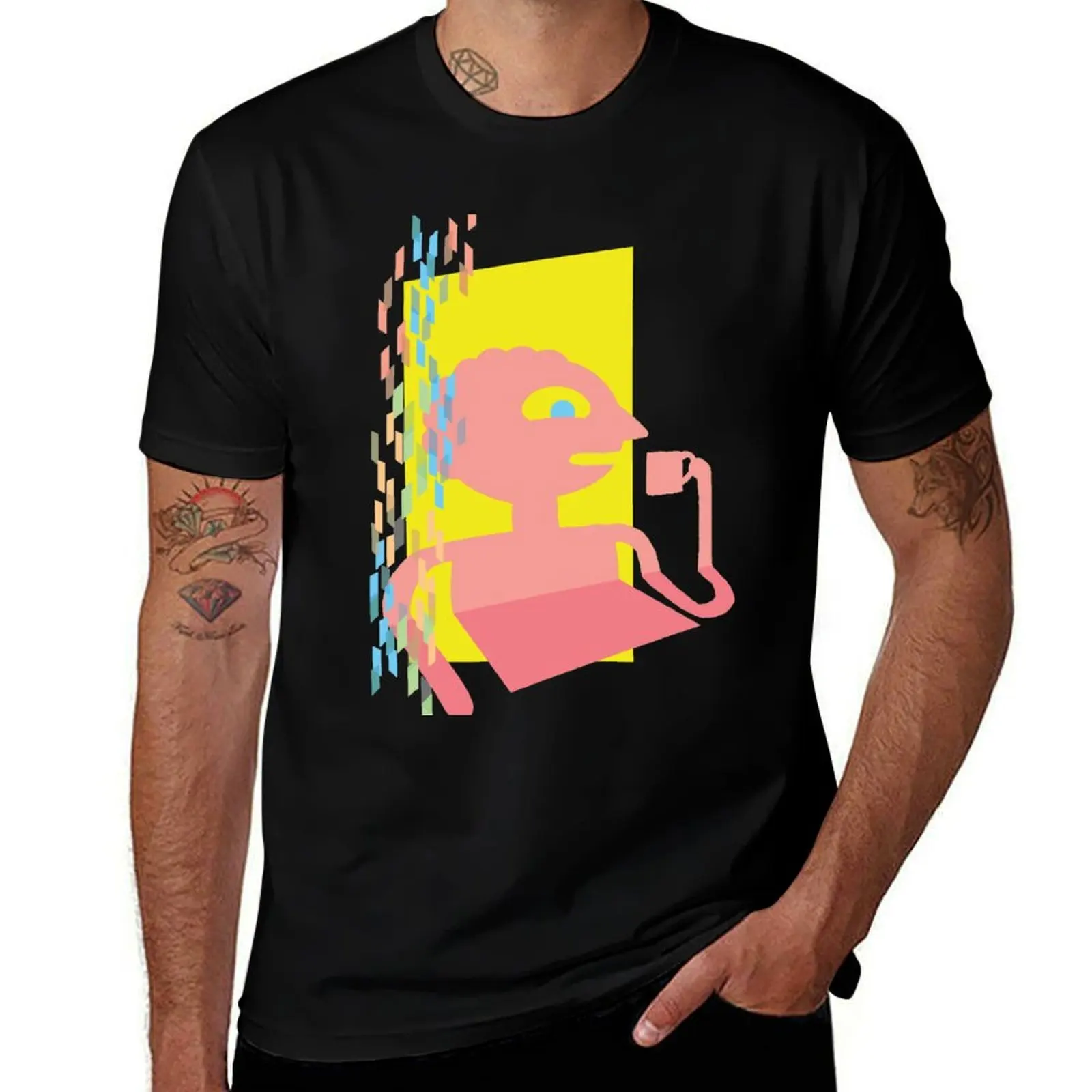 PRISMO THE WISH MASTER T-Shirt t shirts for man cotton soft man t shirt cotton cotton t shirt man T-Shirt
PRISMO THE WISH MASTER T-Shirt t shirts for man cotton soft man t shirt cotton cotton t shirt man T-Shirt