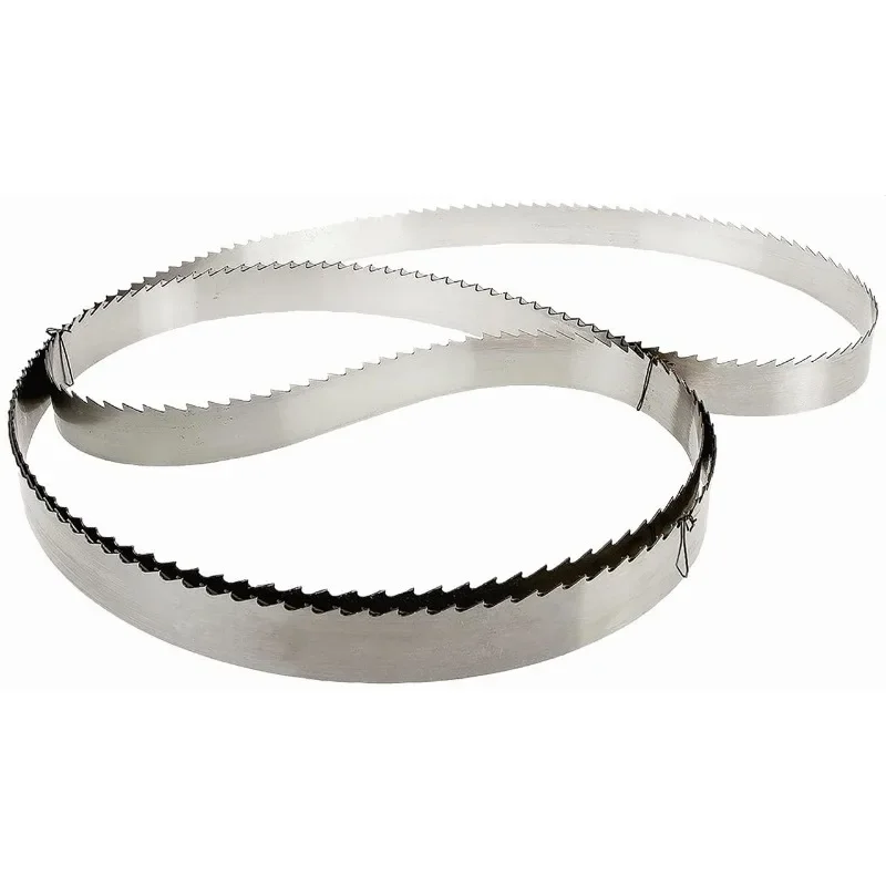 Bandsaw Blades 1735mm Band Saw Blade 1735 13 0.65 mm 6/10T TPI for Cutting Wood Woodworking
Bandsaw Blades 1735mm Band Saw Blade 1735 13 0.65 mm 6/10T TPI for Cutting Wood Woodworking