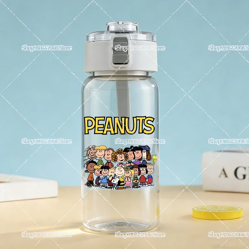 Cartoon Snoopies White Transparent Water Bottle Sturdy Shockproof Kettle Kawaii Anime Puppy Watering Can Outdoor Sport Portable
Cartoon Snoopies White Transparent Water Bottle Sturdy Shockproof Kettle Kawaii Anime Puppy Watering Can Outdoor Sport Portable