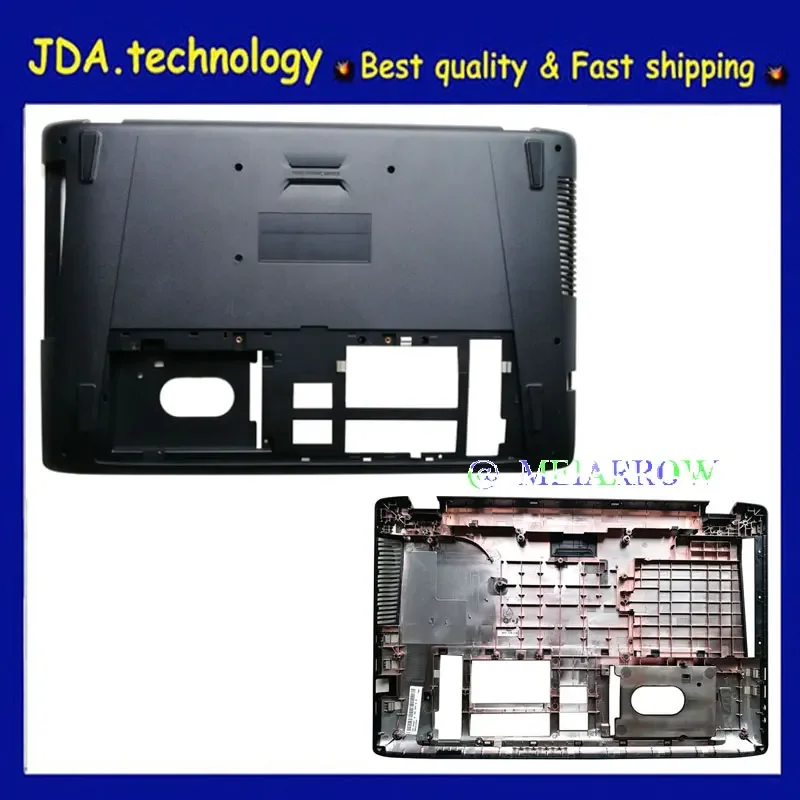 MEIARROW Новинка/орг для 17,3 "ASUS ROG GL752 GL752V GL752VL GL752VW GL752VWM нижняя базовая стандартная задняя крышка D
MEIARROW Новинка/орг для 17,3 "ASUS ROG GL752 GL752V GL752VL GL752VW GL752VWM нижняя базовая стандартная задняя крышка D