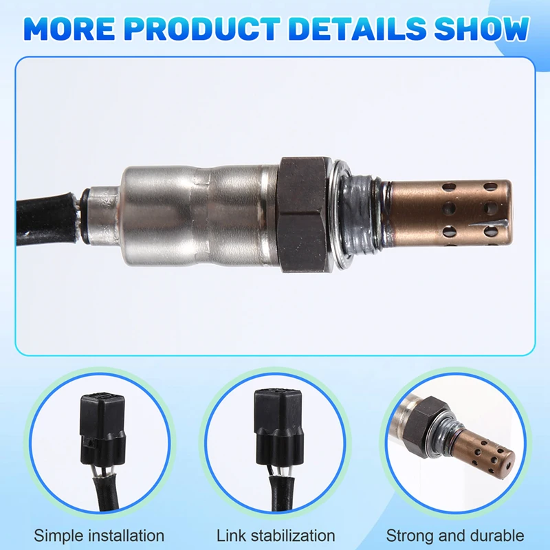 Car Oxygen Sensor Replacement Part- For Boulevard C50 Hayabusa GSX1300R VZ800 18213-15H01
Car Oxygen Sensor Replacement Part- For Boulevard C50 Hayabusa GSX1300R VZ800 18213-15H01
