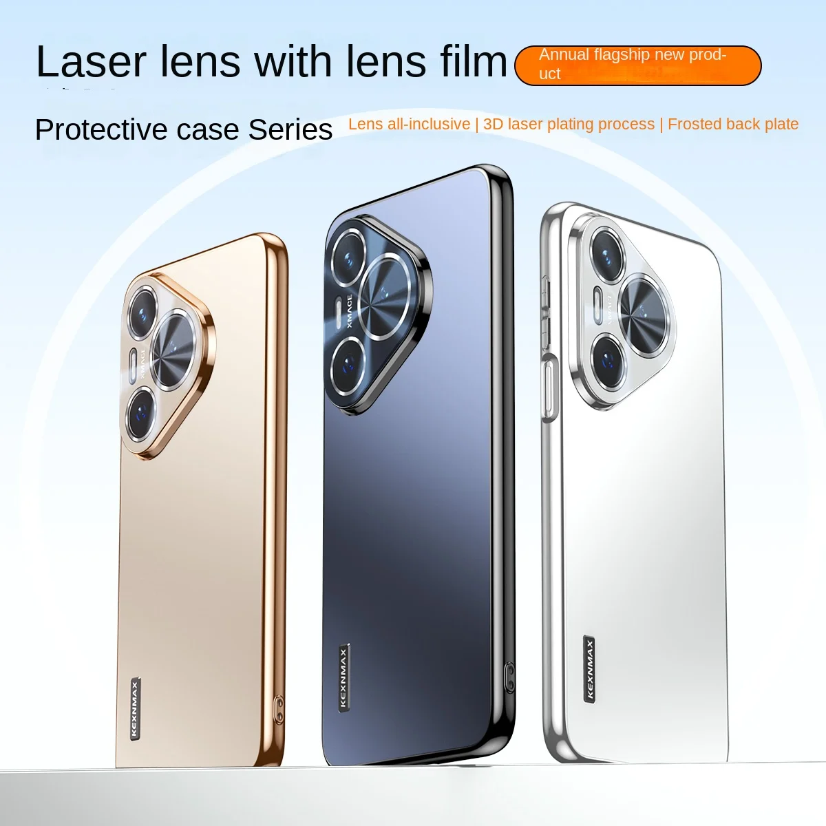 For Huawei Pura 70 Pura 70 Pro Pura 70 Ultra phone case with lens protection, PC back panel, matte process feel upgrade
For Huawei Pura 70 Pura 70 Pro Pura 70 Ultra phone case with lens protection, PC back panel, matte process feel upgrade