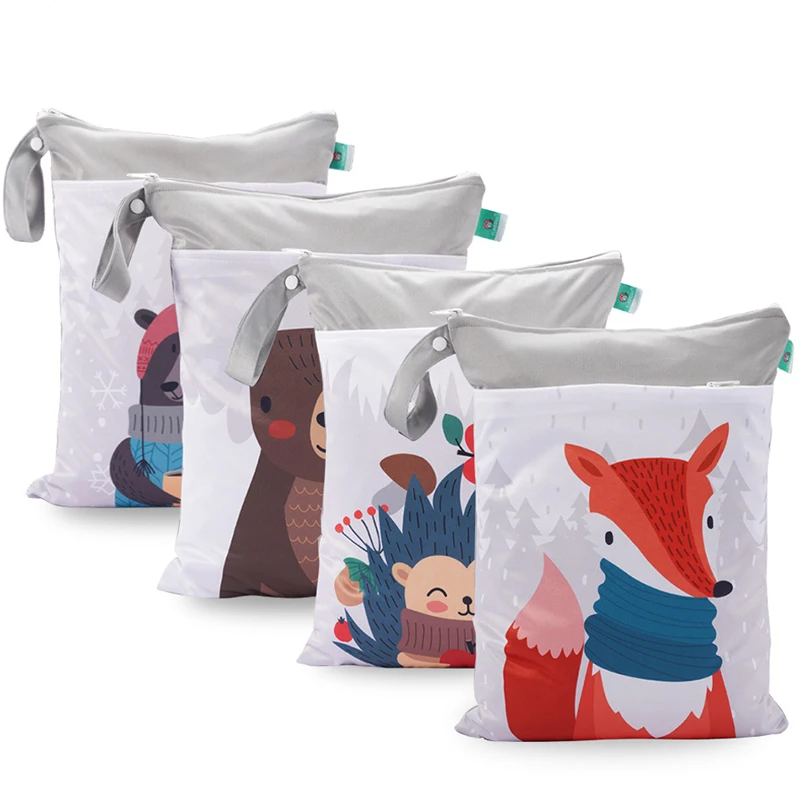 Baby show 30x40cm Wet Dry Bag Digital Position Printed Waterproof Diaper Bag Double Zippers with Handle Mommy Bag
Baby show 30x40cm Wet Dry Bag Digital Position Printed Waterproof Diaper Bag Double Zippers with Handle Mommy Bag