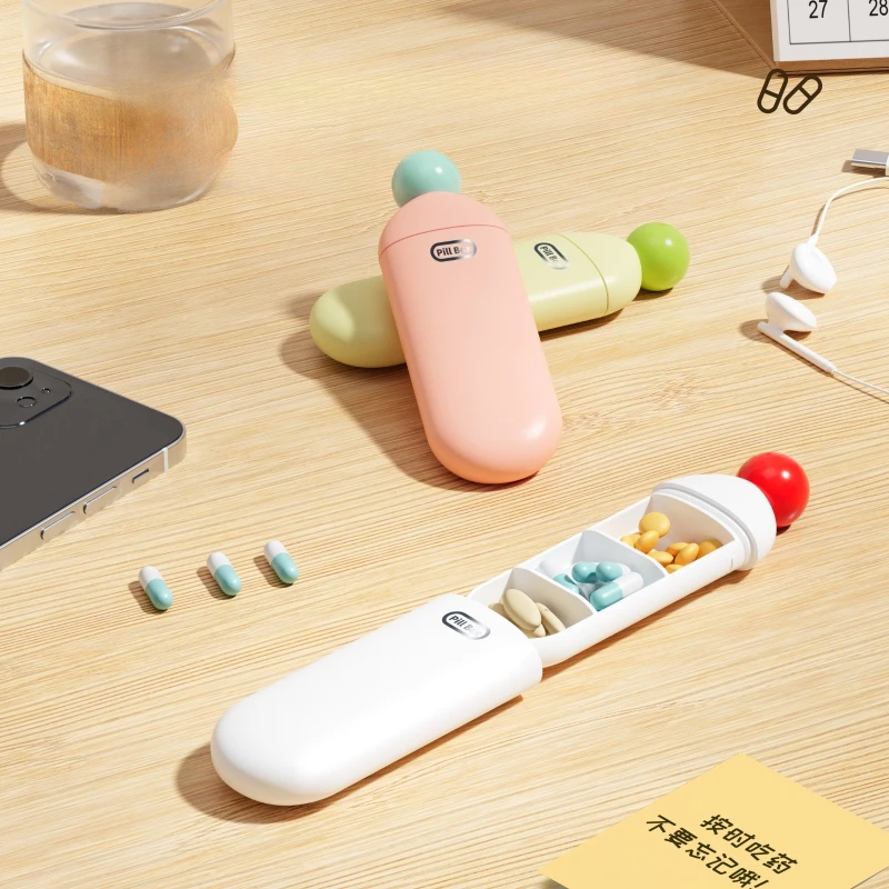LTT storage sub-packing box portable travel portable mini sorting artifact
LTT storage sub-packing box portable travel portable mini sorting artifact