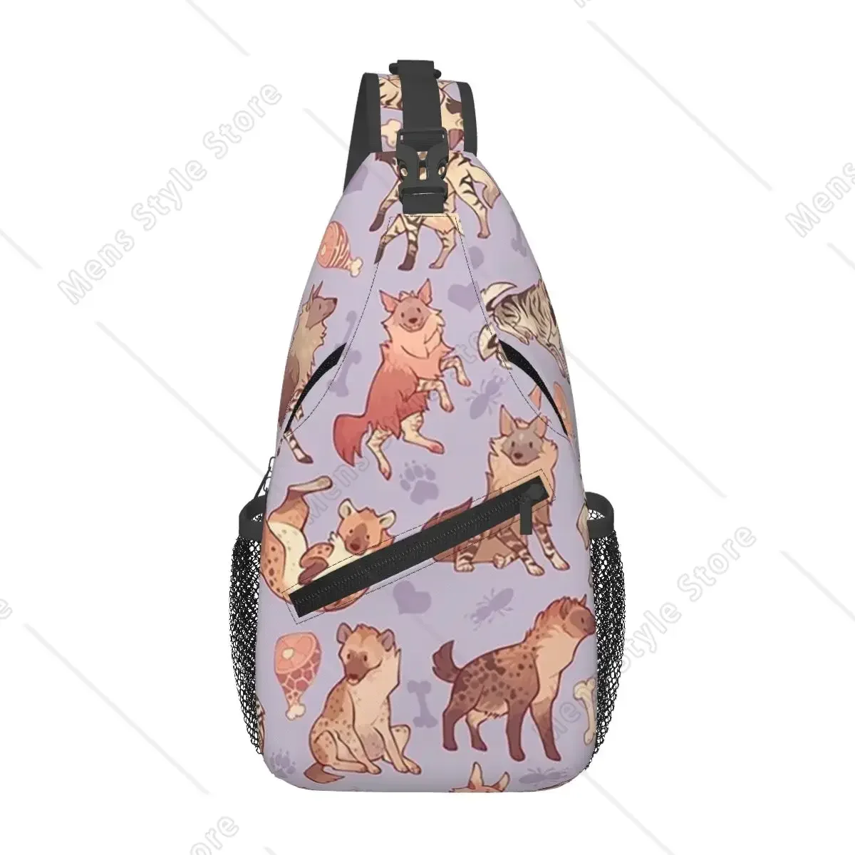 Hyenas In Lavende нагрудная сумка мужской рюкзак через плечо нагрудная сумка дорожный походный рюкзак сумка на плечо
Hyenas In Lavende нагрудная сумка мужской рюкзак через плечо нагрудная сумка дорожный походный рюкзак сумка на плечо