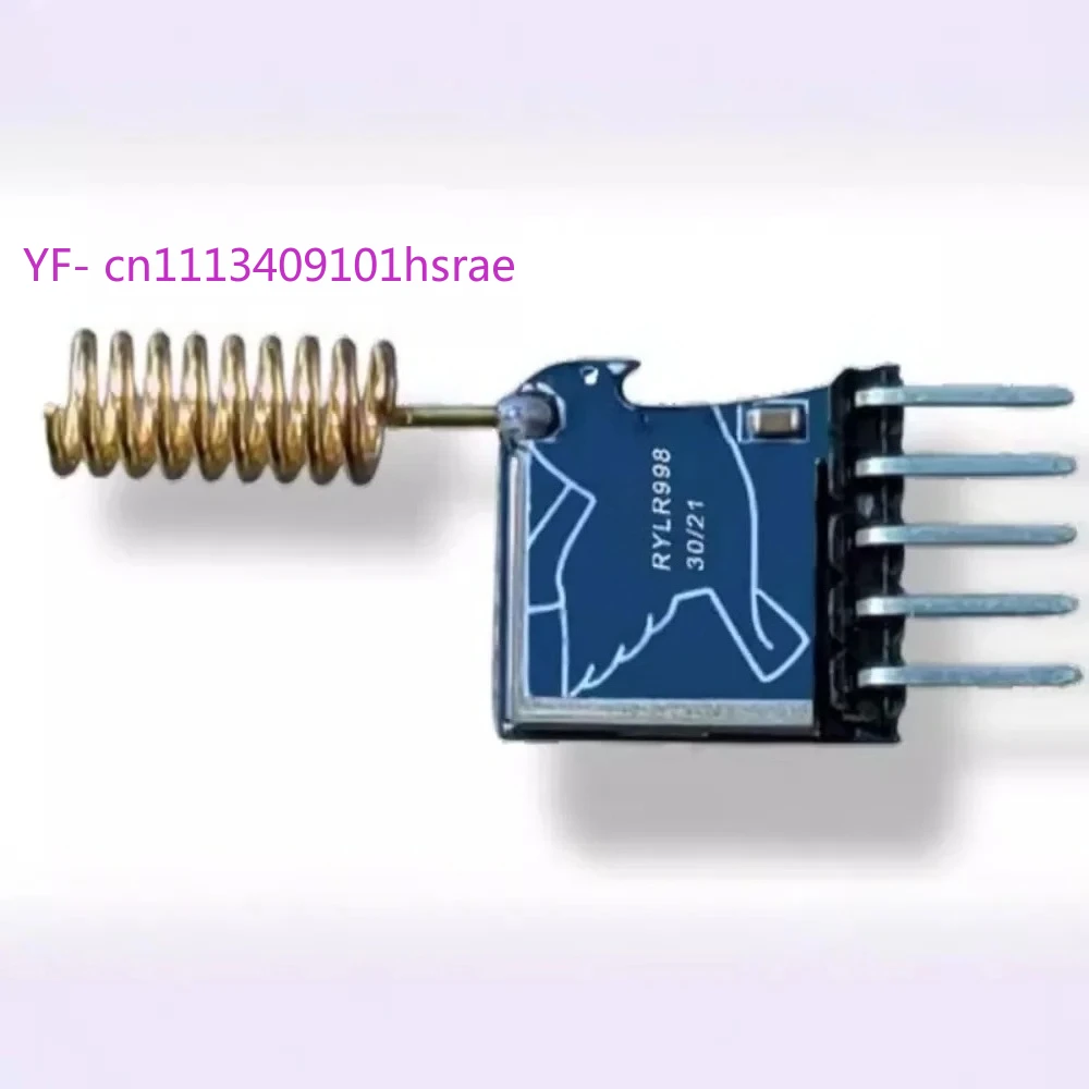 Industrial Grade Lora RYLR998 Communication Module
Industrial Grade Lora RYLR998 Communication Module