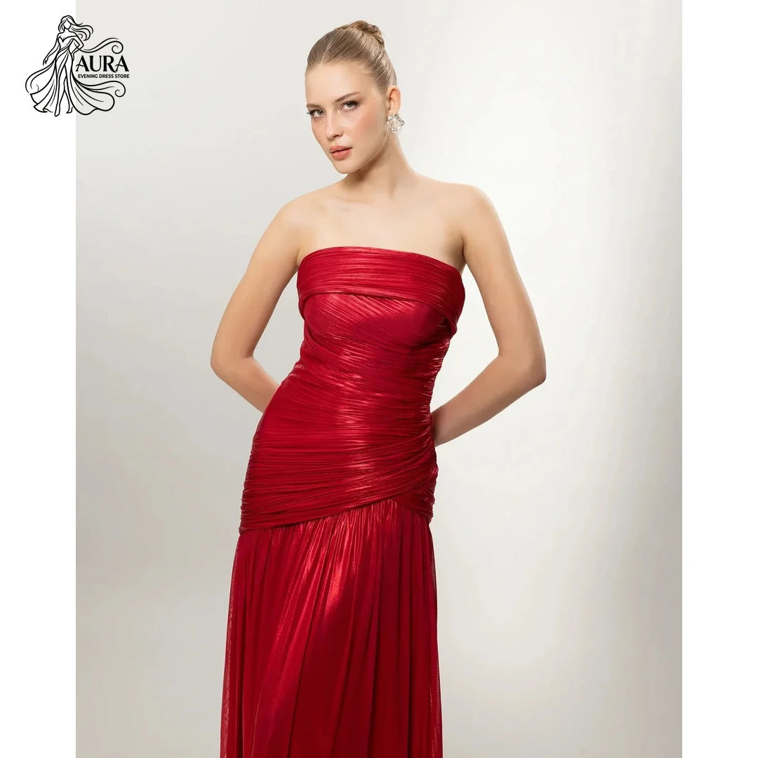 Aura A Word Elegant Party Dresses 2026 Luxury Evening Dresses for Wedding Custom Made Round Neck Sequins Korean Popular Dress
Aura A Word Elegant Party Dresses 2026 Luxury Evening Dresses for Wedding Custom Made Round Neck Sequins Korean Popular Dress