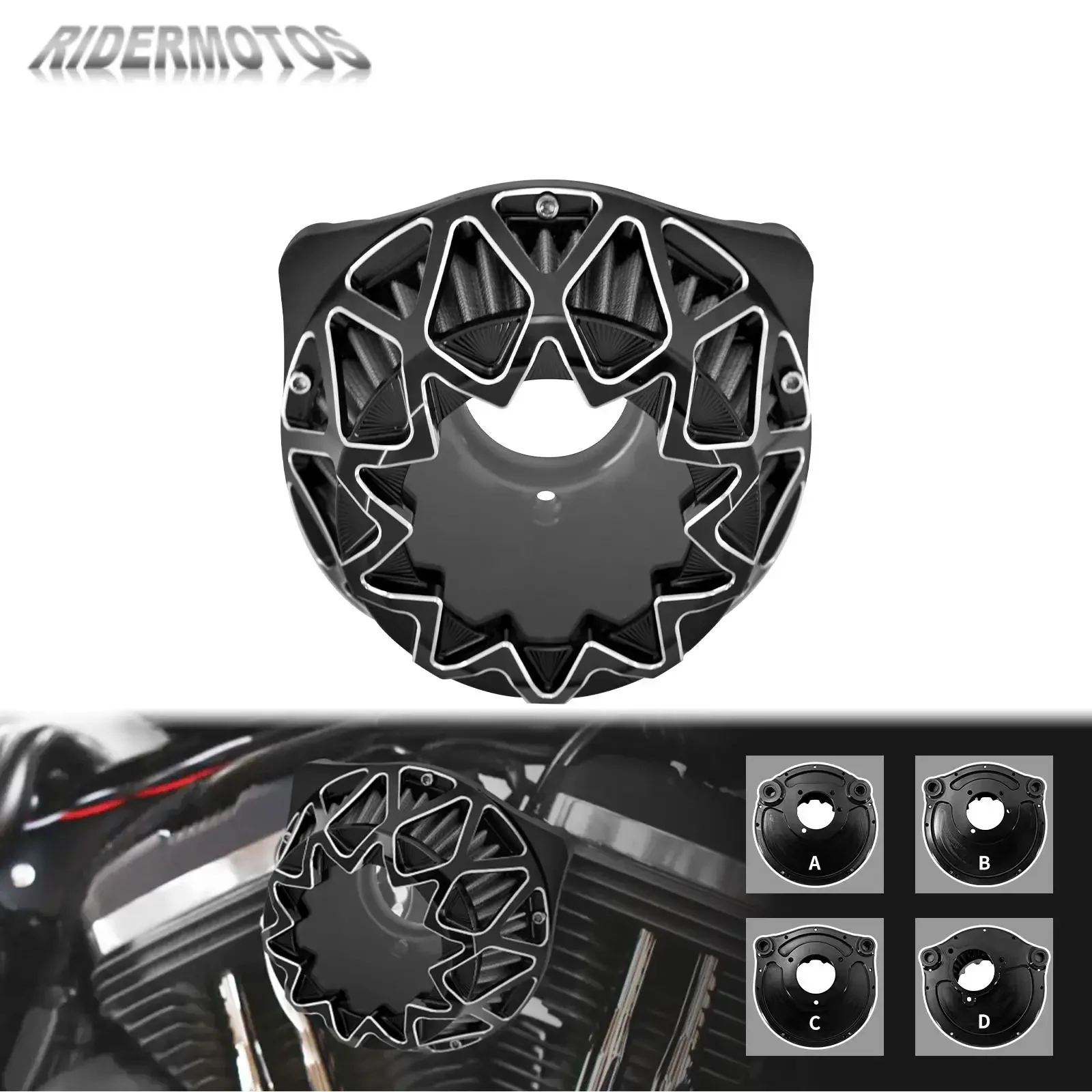 Очиститель воздушного фильтра мотоцикла для Harley Sportster XL883 1200 48 Softail Fat Boy FLSTF FXDLS Dyna Fat Boy FXS, фильтр с ЧПУ
Очиститель воздушного фильтра мотоцикла для Harley Sportster XL883 1200 48 Softail Fat Boy FLSTF FXDLS Dyna Fat Boy FXS, фильтр с ЧПУ