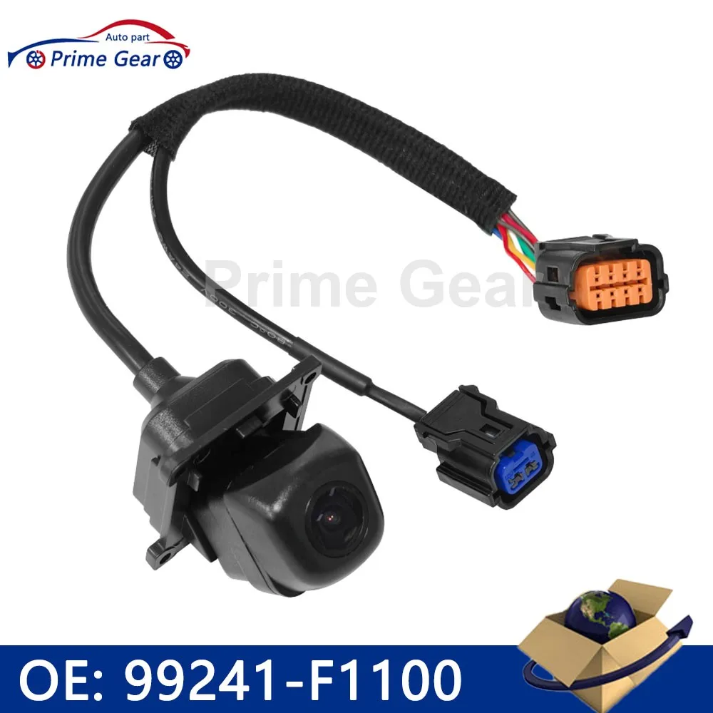 NEW Car Rear View Camera 99241-F1100 For Kia SPORTAGE 2019 Backup Parking Camera 99241F1100
NEW Car Rear View Camera 99241-F1100 For Kia SPORTAGE 2019 Backup Parking Camera 99241F1100