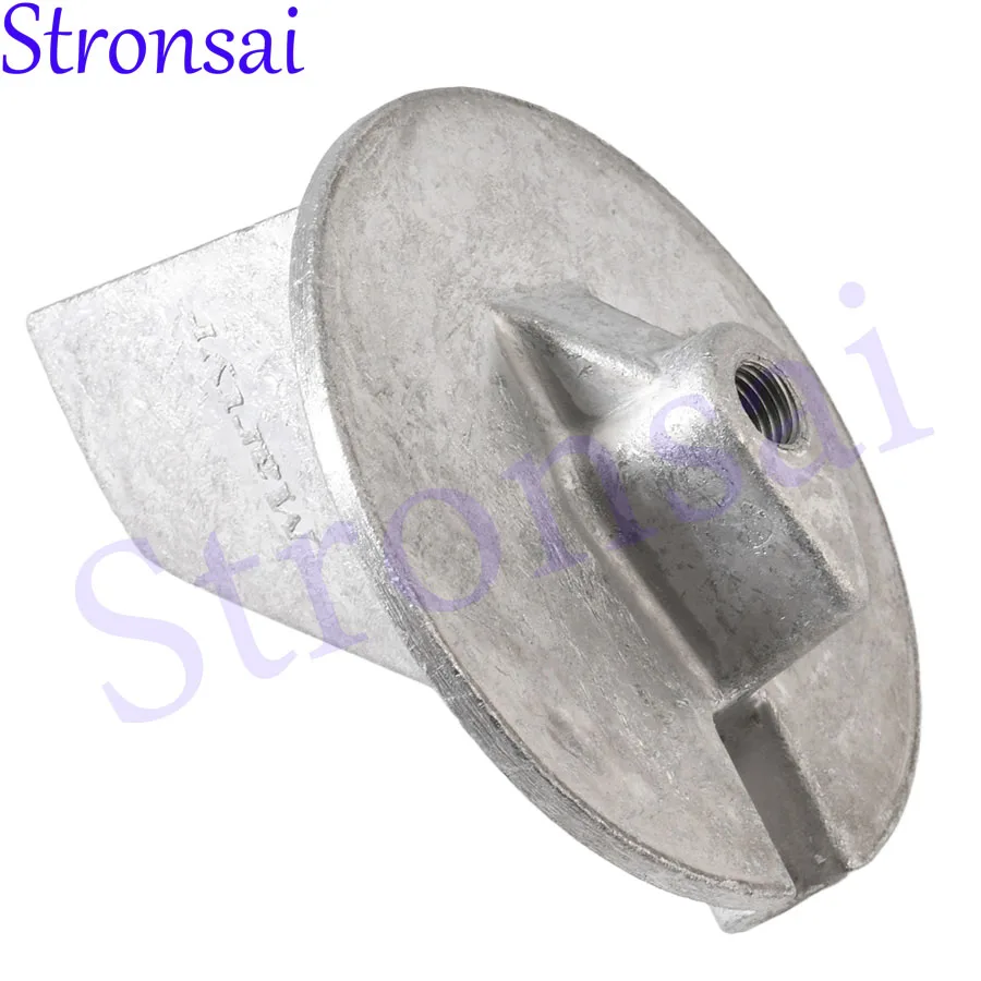 6K1-45371 Anode for Yamaha Outboard Motor 115HP 150HP 175HP 200HP 6J9-45371-00 6J9-45371-01 6K1-45371-02 Boat Engine Part
6K1-45371 Anode for Yamaha Outboard Motor 115HP 150HP 175HP 200HP 6J9-45371-00 6J9-45371-01 6K1-45371-02 Boat Engine Part