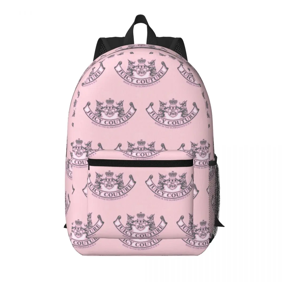 Juicy Couture Classic Student Backpack School Bag Hiking Travel Daypack for Men Women Bookbag Shoulder Bags
Juicy Couture Classic Student Backpack School Bag Hiking Travel Daypack for Men Women Bookbag Shoulder Bags